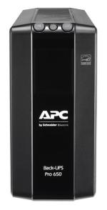 APC BACK-UPS 650VA 390W, USCITA 6XIEC