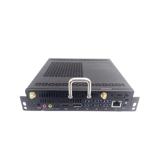 PC YASHI OPS PCLY67 i5-1230U 8GB RAM SSD 256GB W11Pro 195mm depth 6USB NO KEY NO MOUSE Fino:31/01