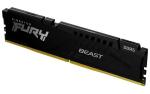 DDR5 8GB 5600Mhz KF556C40BB-8 Kingston FURY Beast Black XMP CL40