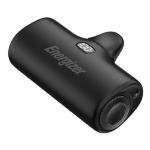 POWERBANK ENERGIZER ULTIMATE 4600mAh UE4600PQ In:1xUSB-C 5V/3A, 9V/1.1A,Out:1xUSB-C 22.5W integrato+1xUSB-C 22.5W,Display,Nero