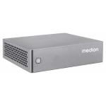 PC MEDION MINI S06e BAREBONE N100 35340 1xDDR4-3200 (max 32GB) LAN WIFI BT FREEDOS HDMI DP USB
