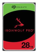 HARD DISK SATA3 3.5" x NAS 28000GB(28Tb) SEAGATE IRONWOLF PRO ST28000NT000 7200rpm Cache 256MB per Nas alloggiamenti illimitati