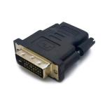 ADATTATORE HDMI-DVI digitale EQUIP 118908 24+1 F-M Nero - EAN: 4015867167120
