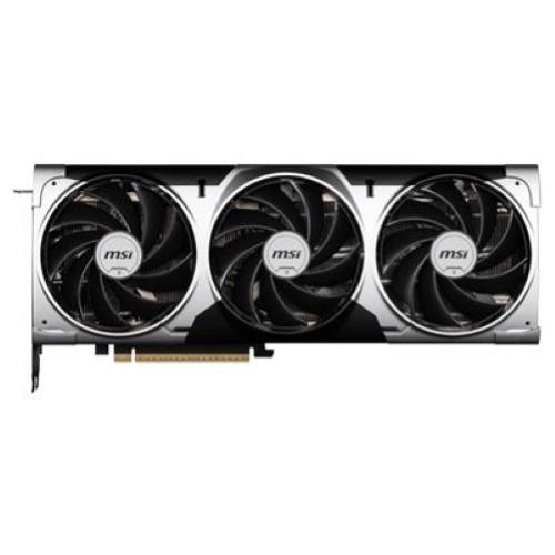 SVGA MSI GeForce RTX 5080 16G VENTUS 3X OC nVidia PCIe5.0 16GDDR7 256bit 2655Mhz 1xHDMI 3xDP 7680x4320 2,5slot