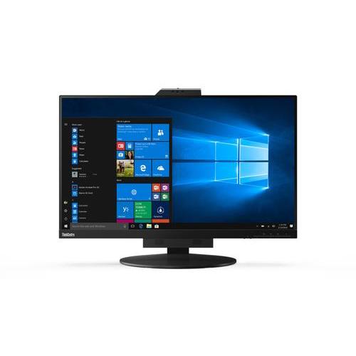 MONITOR LENOVO ThinkCentre Tiny In One 11JHRAT1EU 27"QHD IPS AG 16:09 Blk 4ms 350cd/m2 3Y CAM MM Vesa DP Tilt Swivel Pivot Lift