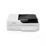 SCANNER EPSON WORKFORCE DS-1760WN, Scanner, Letter, 1.200 dpi x 1.200 dpi, B11B274401, USB 2.0, Interfaccia Ethernet, Fino:30/06