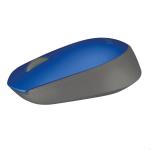 MOUSE WIRELESS M171 BLUE