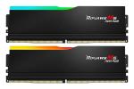 G.Skill DIMM 32GB DDR5-6000 (2x16GB) Dual-Kit- Ripjaws M5 Neo RGB- AMD EXPO- Black