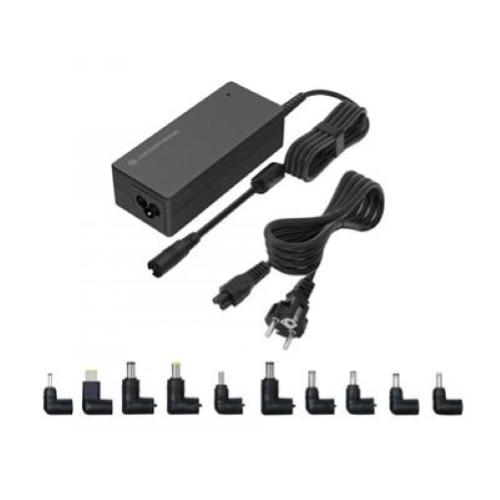 CARIBATTERIE UNIVERSALE per NB CONCEPTRONIC OZUL08B10 da 90W 10 ricariche