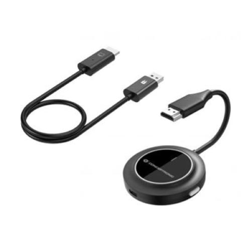 Wireless HDMI Extender Kit CONCEPTRONIC ATHERIC02B 1080P fino a 30mt Fino:30/10