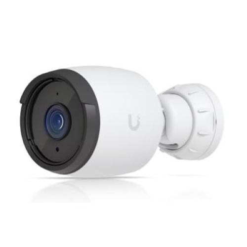 VIDEOCAMERA UBIQUITI UVC-G6-BULLET-W UNIFI-PROTECT INDOOR/OUTDOOR BIANCA 4K POE IR NIGHT VISION 30MT
