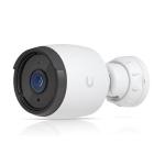 VIDEOCAMERA UBIQUITI UVC-G6-BULLET-W UNIFI-PROTECT INDOOR/OUTDOOR BIANCA 4K POE IR NIGHT VISION 30MT