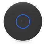 WIRELESS ACCESS POINT UBIQUITI UNIFI 7 U7-PRO-XGS-B NERO CON RADIO A SCANSIONE SPETTRALE DEDICATA E SUPPORTO 10/5/2,5/1 GBE