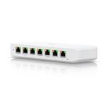 SWITCH UNIFI 8P POE UBIQUITI USW-ULTRA L2 COMPATTO 7P GBE POE+ 1P GBE - 42W/16W POE