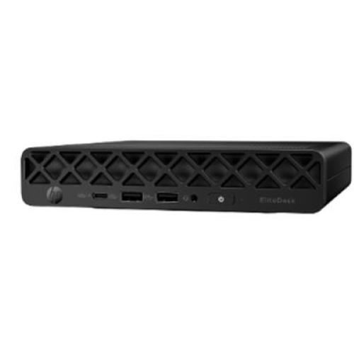PC HP EliteDesk 8 Mini 1lt 998Q7ET Black Ultra 5 235T 16GBDDR5 512 W11Pro 1YWOLF 3Y WiFi BT Glan 6USB 2xDP 1HDMI Fino:31/12