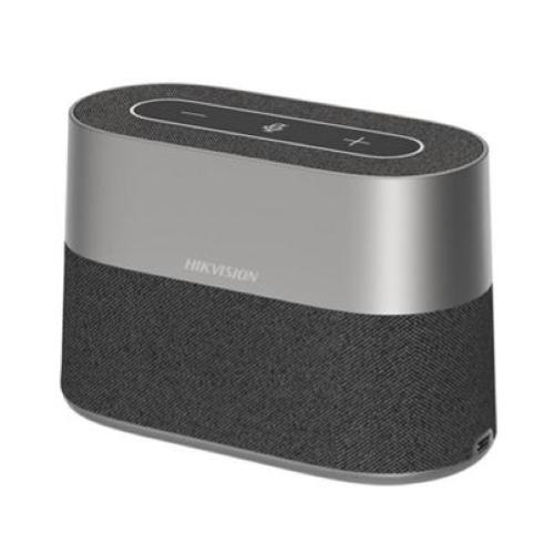 ALTOPARLANTE VIVAVOCE per CONFERENZE USB3.0 HIKVISION DS-UAC-S1V - Grigio/Argento - 8 micr.