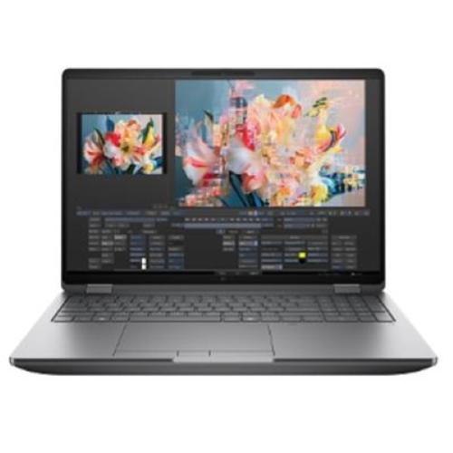 WKS MOBILE HP Zbook Fury 16 G1i 98L56ET 16"WUXGA AG Ultra 7 255 32GBDDR5 1TBSSD W11Pro VGA/RTX Pro1000-8GB Wifi 3Y 1W Fino:31/12