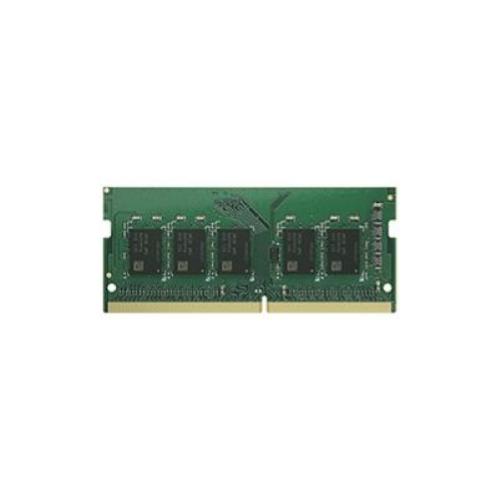 MODULO MEMORIA DDR4 ECC Unbuffered SODIMM SYNOLOGY D4ES03-16G x DS1825+/1525+/925+/725+ Fino:23/01