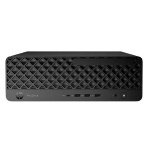PC HP AI PC ProDesk 2 G1i SFF 9lt CK2H2ET Ultra 7 265 16GBDDR5 512SSD W11Pro 3YOS 8USB Glan HDMI DP T+Musb 280watt Fi Fino:31/12