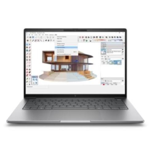 WKS HP AI PC MOBILE Zbook 8 4G1i C8JC9ET 14"WUXGA AG Ultra7-255H 32GBDDR5 1TBSSD W11Pro RTX500 4GB CAM 3Y 4USB Fino:31/12