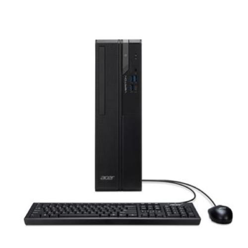 PC ACER VX2722G DT.R5YET.006 9lt i3-14100 8DDR5 512SSD W11Pro 1Y TPM VGA HDMI DP 7USB 1USBc RJ45 T+M Fino:30/01