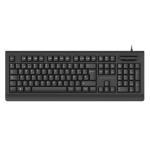 TASTIERA USB con lettore di Smart Card ID CONCEPTRONIC KAYNE01IT supporta le carte ISO7816 Classe A, B e C