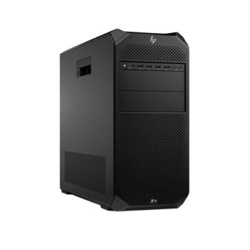 WORKSTATION HP Z4 G5 16lt 82G24ET Xeon W3-2425 64DDR5 4800Ghz 1TB W11Pro+WOLF Pro 3Y 10USB GLan 1125W Glan T+M Fino:31/12