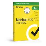 NORTON BOX 360 STANDARD 2026 --1 Dispositivo (21483654) - 10GBackup