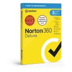 NORTON BOX 360 DELUXE Attach 2026 -- 3 Dispositivi (21483646) - 25GBackup
