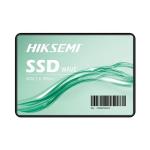 SSD-Solid State Disk 2.5" 480GB SATA3 HIKSEMI by HIKVision HS-SSD-WAVE(S) 480G Read:550MB/s-Write:470MB/s
