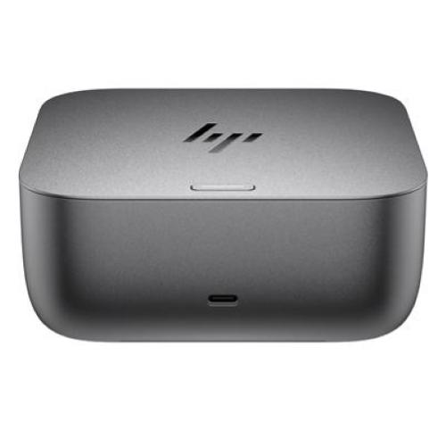 DOCKING STATION HP AW5M5UTThunderbolt 4 Ultra 280W G6 2 x DP, HDMI, USB-C , Glan Fino:31/12