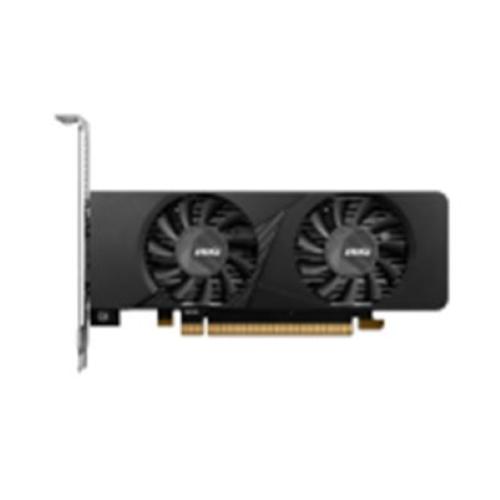 SVGA MSI GeForce RTX 3050 LP E 6G OC nVidia PCIe4.0 6GDDR6 96bit 1507Mhz 2xHDMI 1xDL-DVI 1xDP LP + brackets 2slot