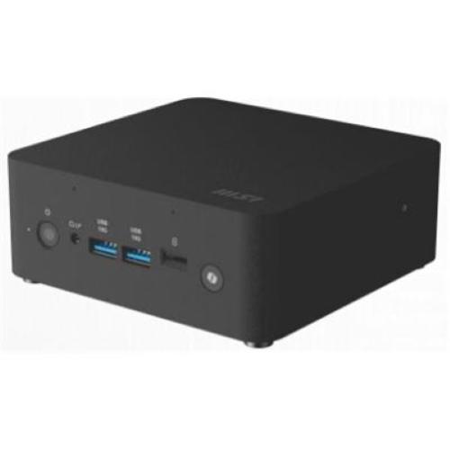 PC MSI MINI CUBI NUC COPILOT+PC 2MG-002EU Ultra 7-258V 32GB LPDDR5X 1TBSSD W11 HDMI USB Thunderbolt CR WiFi 2xLAN BT TPM VESA
