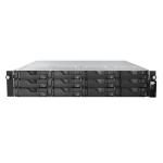 NAS ASUSTOR AS7212RDX/RAIL KIT X 12SLOT 3.5"/2.5"-NO HD- RACK 2U RIDOND.-QC 3,8GHZ-16GB DDR5 2P 10G 2P GLAN-2 PCIE GEN5- SLITTE