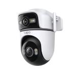 VIDEOCAMERA Wireless TP-LINK TC47 Dual Lens 2K (2304x1296)x2 Outdoor 2.4G - 2ant.est.Supp.Micro SD fino 512Gb