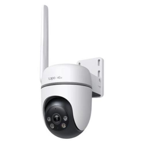 VIDEOCAMERA 4G LTE Pan/Tilt TP-LINK TC40GW Outdoor 1080p (1920x1080)- 1 ant.est.1P PoE- Supp.Micro SD fino 512Gb (no Fino:31/12