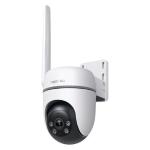 VIDEOCAMERA 4G LTE Pan/Tilt TP-LINK TC40GW Outdoor 1080p (1920x1080)- 1 ant.est.1P PoE- Supp.Micro SD fino 512Gb (no Fino:31/12