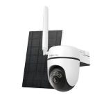 KIT VIDEOCAMERA 4G LTE Pan/Tilt TP-LINK Tapo C615G KIT2K 3Mp (2304x1296) 1 ant.est. Supp.Micro SD fino 512Gb (no incl.)