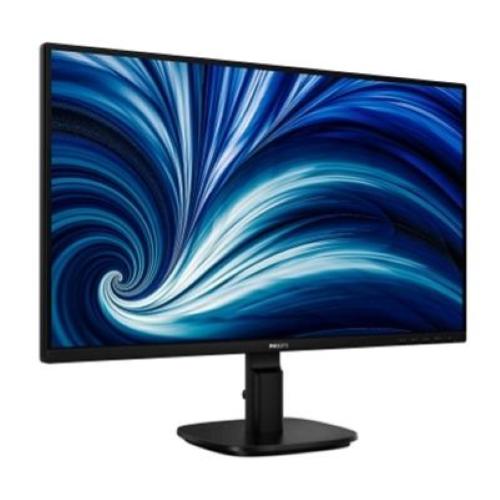 MONITOR PHILIPS LCD IPS LED 120Hz 23.8" Wide 24B2N2200/00 4ms MM FHD 1500:1 BLACK VGA HDMI DP Vesa Fino:09/01