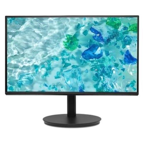 MONITOR ACER Vero CB242Y UM.QB2EE.G06 23.8"FHD IPS 16:9 250cd/m2 4ms 3Y VGA HDMI DP Tilt Swivel Lift Pivot 0Frame Ves Fino:31/12