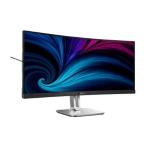 MONITOR PHILIPS LCD CURVED VA LED 34" Wide 34B2U5600C/00 4ms MM WQHD 3500:1 BLACK 2xHDMI DP USB-C LAN REG.ALT. PIVOT Fino:09/01