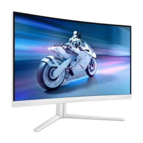 MONITOR PHILIPS LCD FAST VA LED 180Hz 27" Wide 27M2C5501/00 0.5ms QHD 5000:1 WHITE 2xHDMI DP Vesa Fino:28/02