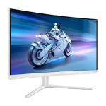 MONITOR PHILIPS LCD FAST VA LED 180Hz 27" Wide 27M2C5501/00 0.5ms QHD 5000:1 WHITE 2xHDMI DP Vesa Fino:30/06