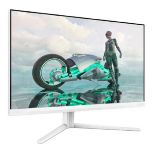 MONITOR PHILIPS LCD FAST IPS LED 180Hz 27" Wide 27M2N3201A/00 0.5ms MM FHD 1000:1 WHITE 2xHDMI DP Vesa Fino:30/01