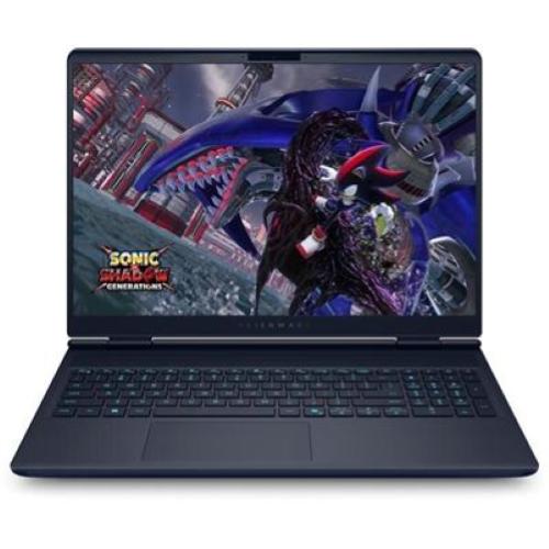 NB AI Dell Alienware 16x Aurora YWY7M 16"WQXGA U9-275HX 32DDR5 1TB RTX 5070 W11H 1YOS CAM BT WiFi HDMI 5USB 280W Fino:31/12