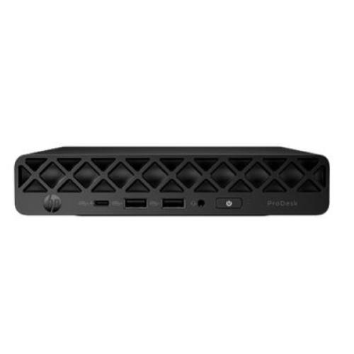 PC HP AI ProDesk 4 Mini G1i 1LT CK2G0ET Ultra5 235T 16GBDDR5 1TBSSD W11PRO 3YOS GLAN 9USB HDMI 2XDP 90WATT Fino:31/12