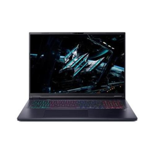 NB ACER Predator NH.QVFET.00P 18"WQXGA IPS AG Ultra9-275HX 32DDR5 1TBSSD W11Pro VGA/RTX5060-8GB 1Y RJ45 HDMI 5USB RI Numpad