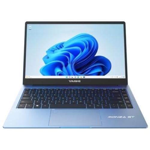 NB YASHI MONZA GT YP1451 14.1"IPS Ryzen 7 5700U FHD 16GB 512GBSSD Win11 Pro WiFi BT USB CardR HDMI CAM keyITA/ENG 1YO Fino:31/01