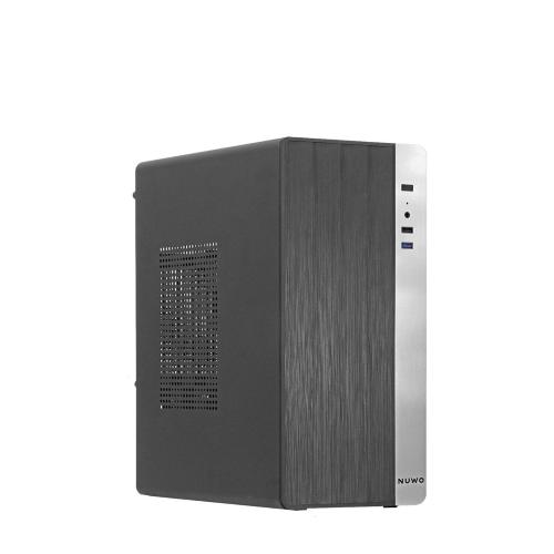CASE MINI-TOWER NO PSU QUARTZ Q100