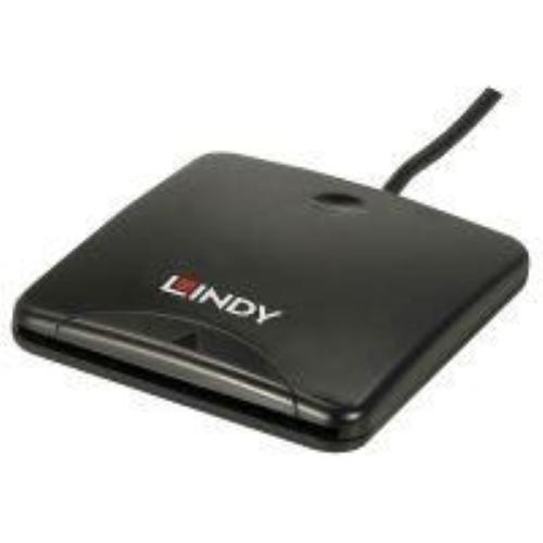 SMART CARD READER USB 2.0 LINDY